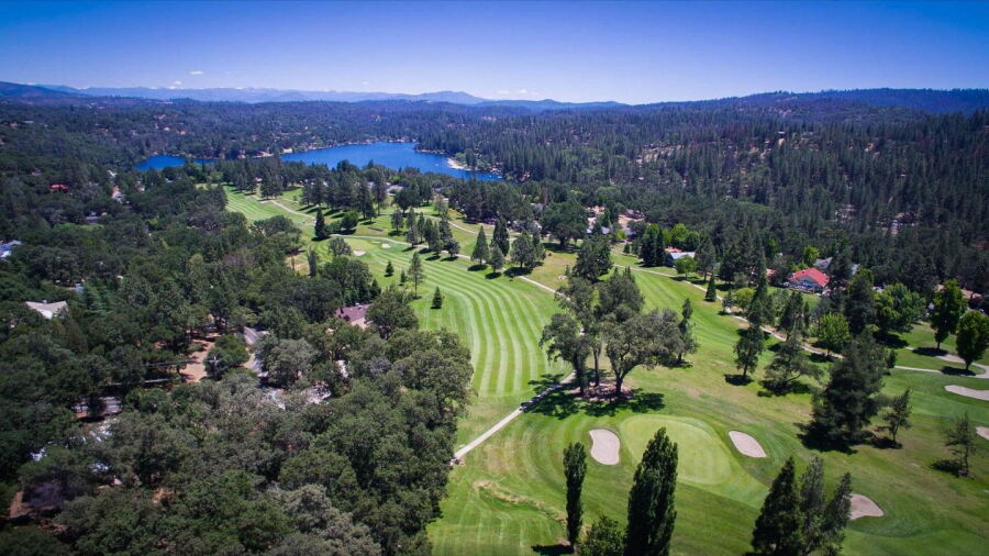 Pine Mountain Lake CC: #10, #11