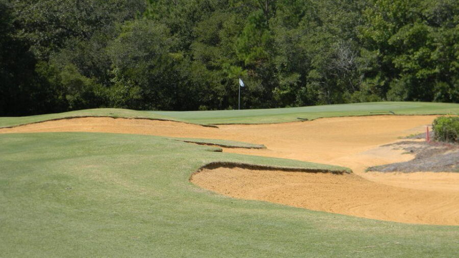 Raleigh CC: #16
