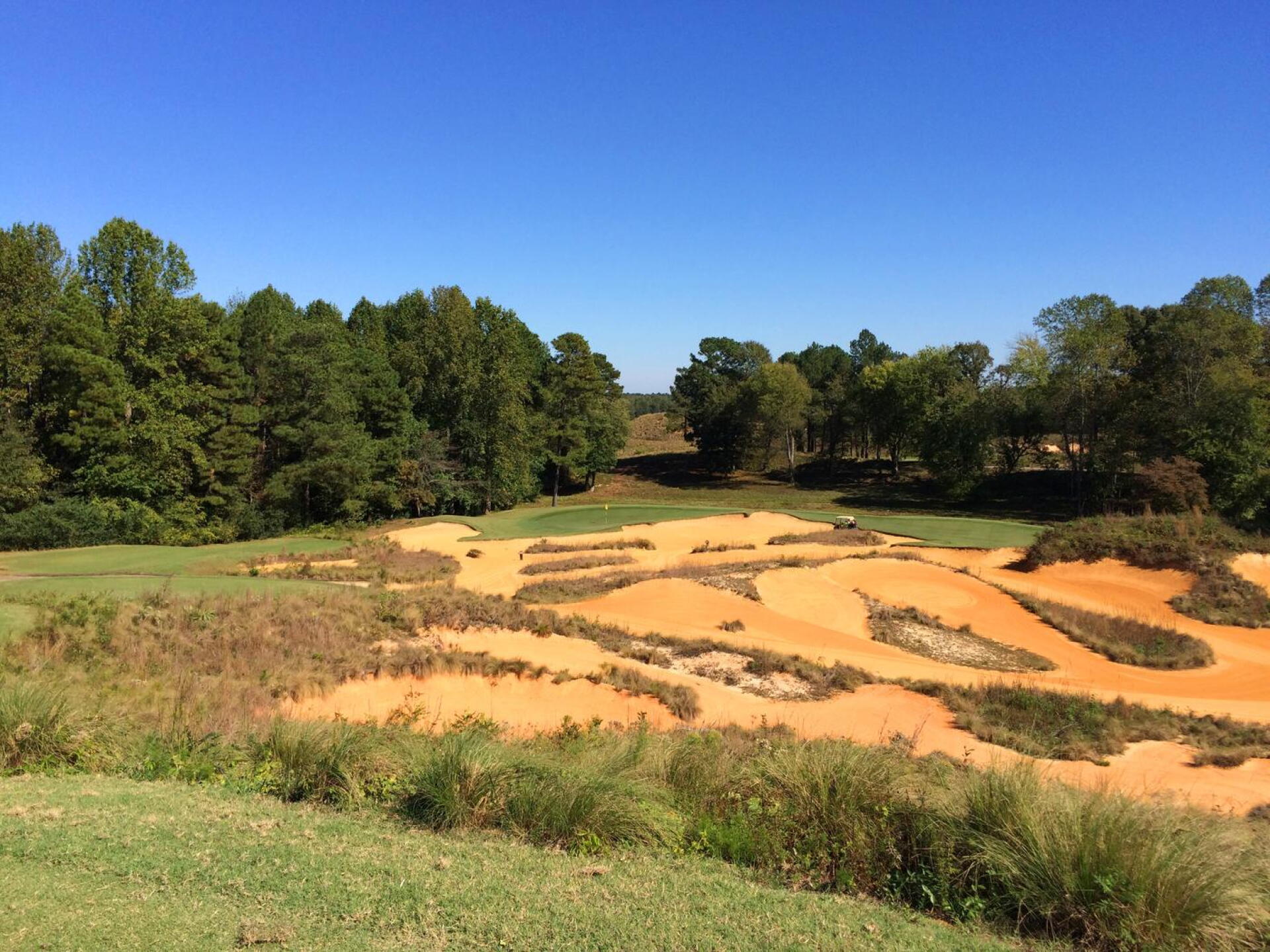 par 3 17th (Photo submitted by MikeBaileyGolf on 10/23/2017)