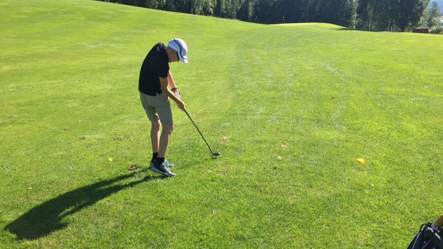 Jyvas Golf