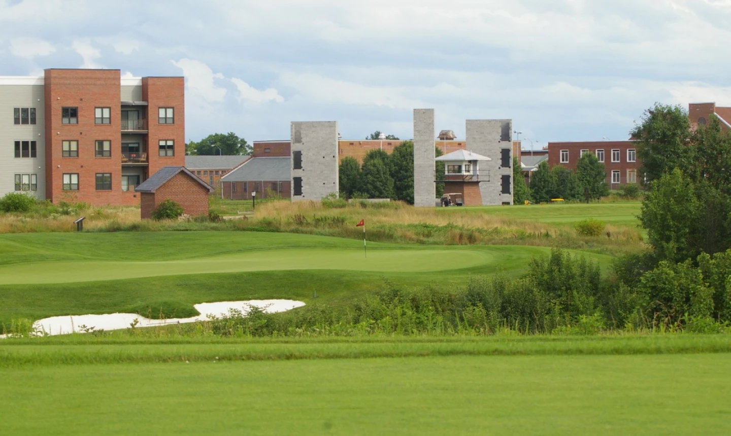 Laurel Hill Golf Club - hole 11