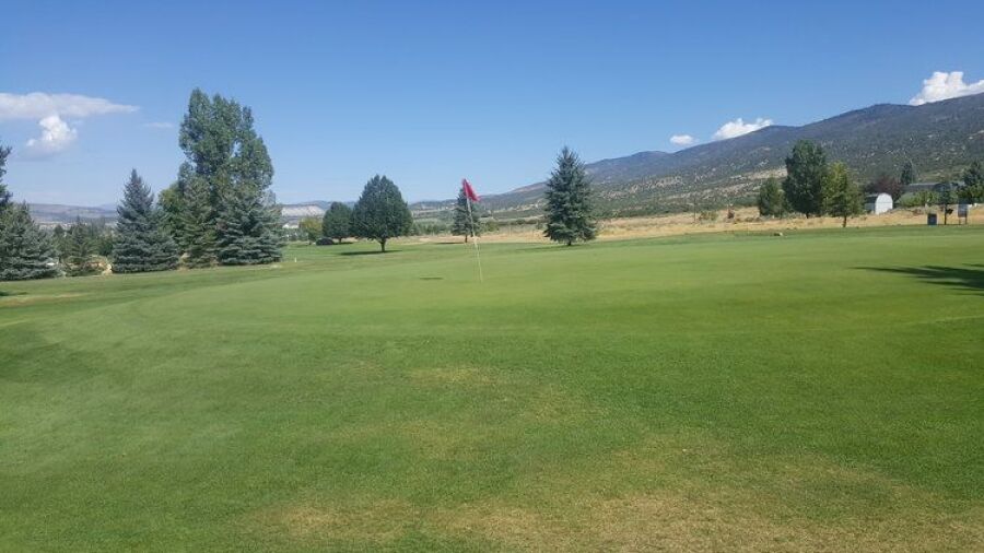 Skyline Mountain Resort & GC