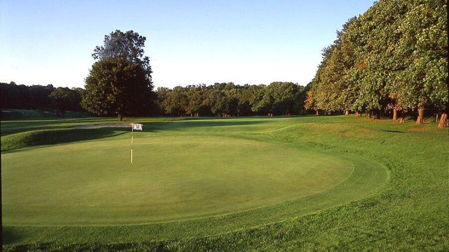 Knollwood CC: #15