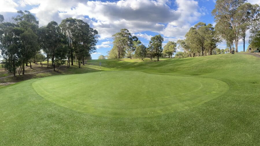 Cumberland Country GC