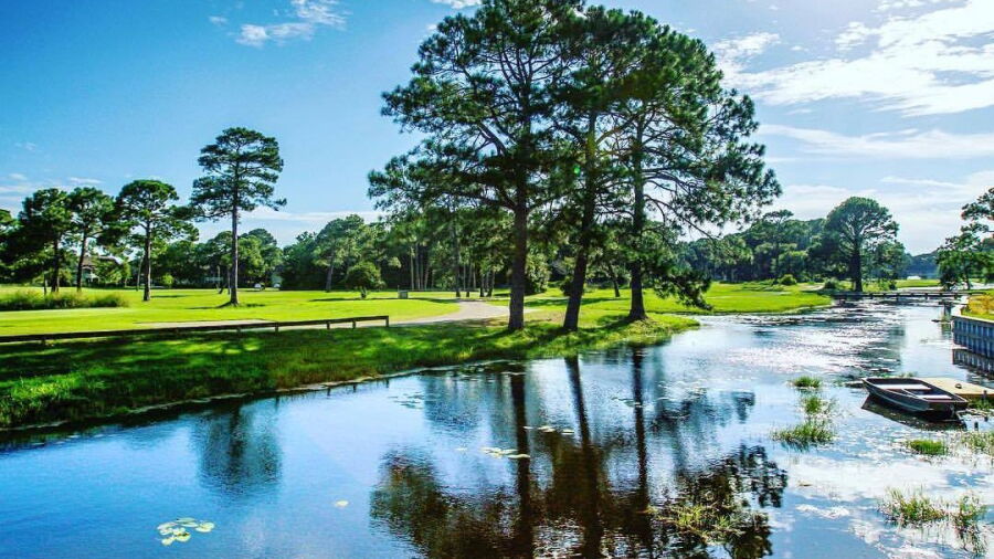 Seascape Golf Beach and Tennis