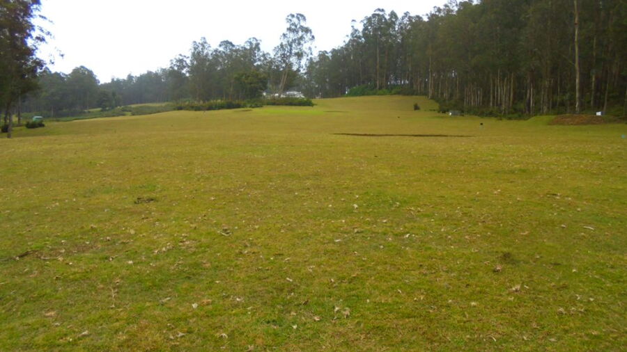Ootacamund Gymkhana Club: #17