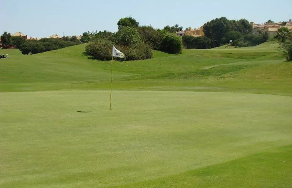 Islantilla Golf Resort - 3rd Nine: #5