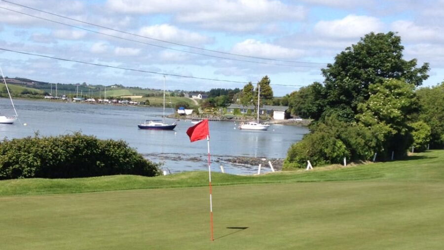 Mahee Island GC