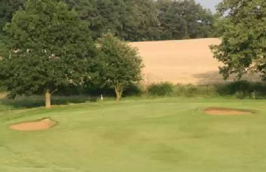 Sharnbrook GC