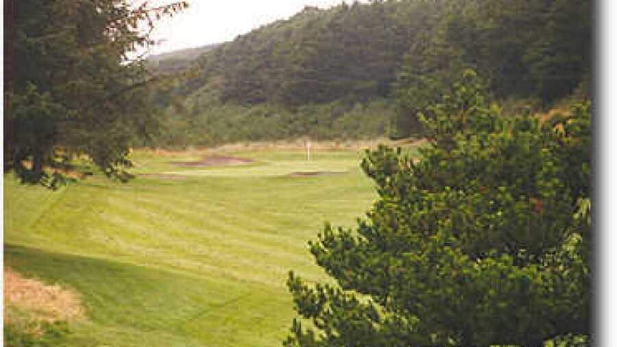 Highlands GC: #8