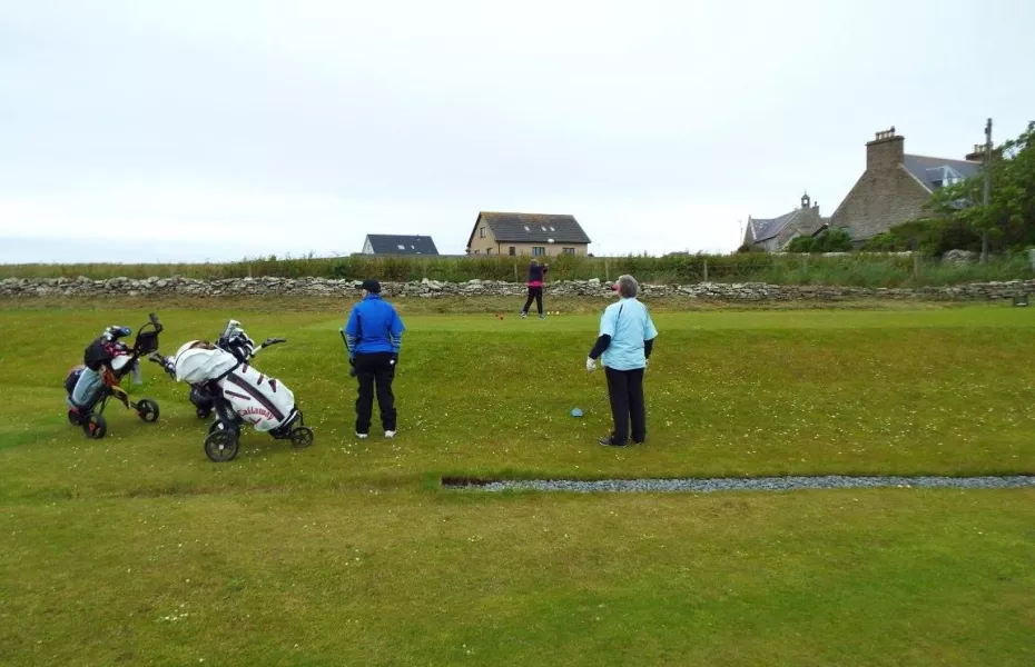 South Ronaldsay GC