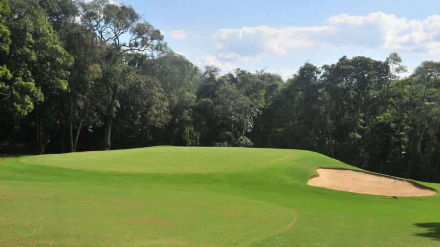 Guarapiranga GCC: #1