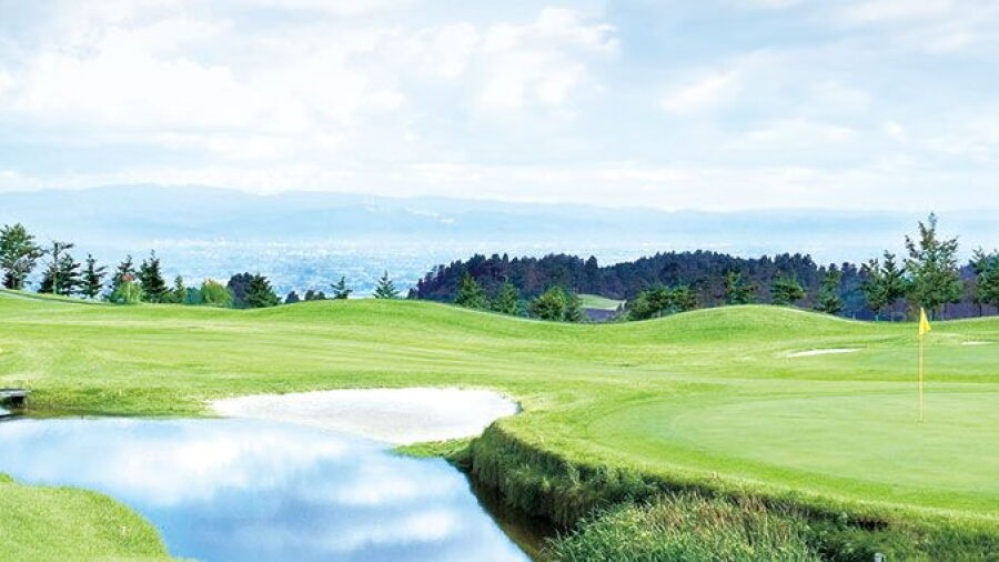 Tonami Royal GC