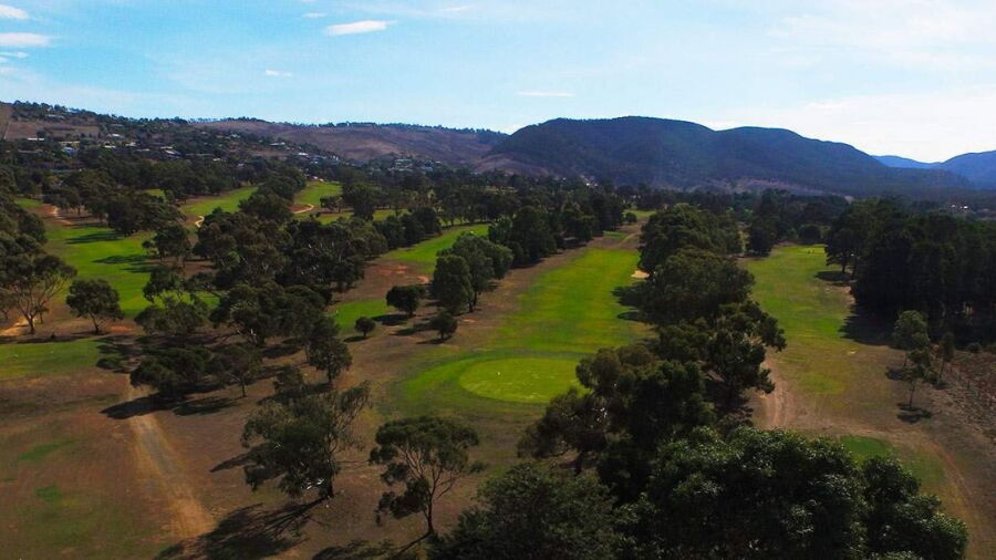 Bacchus Marsh GC