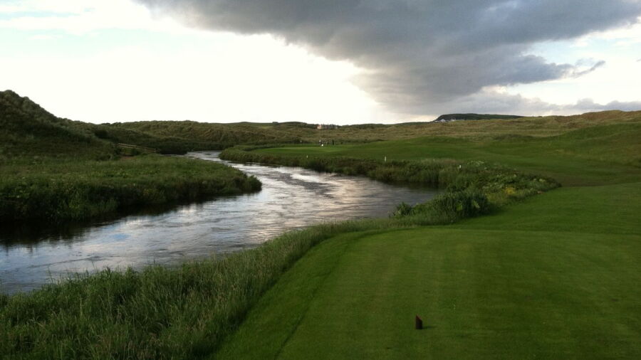 Bushfoot Golf Club