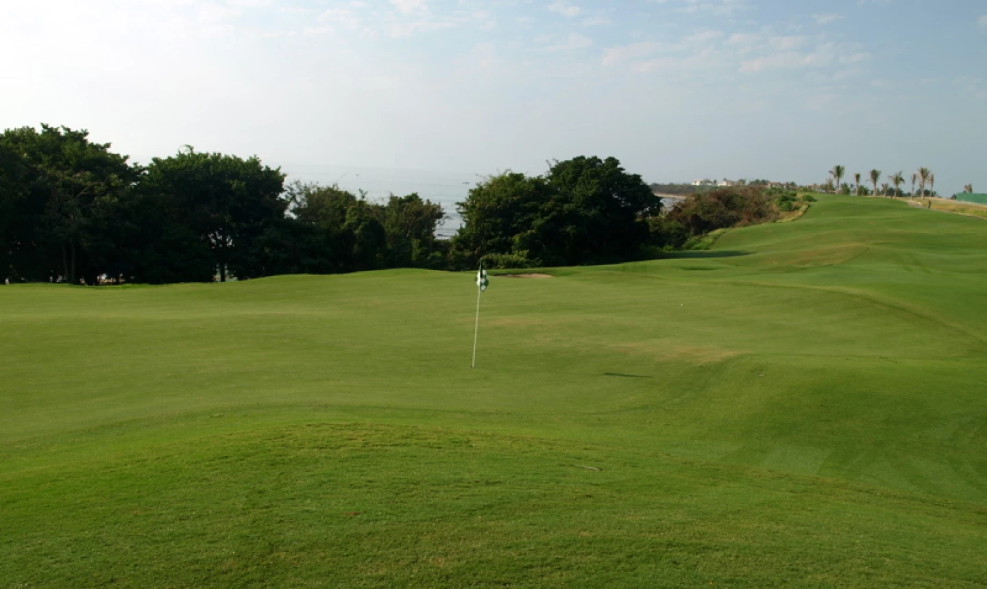 Bahia Course at Punta Mita Golf Club - Hole 3