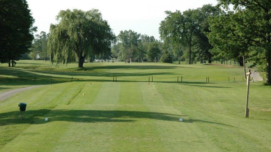 Royal Scot GC: #6