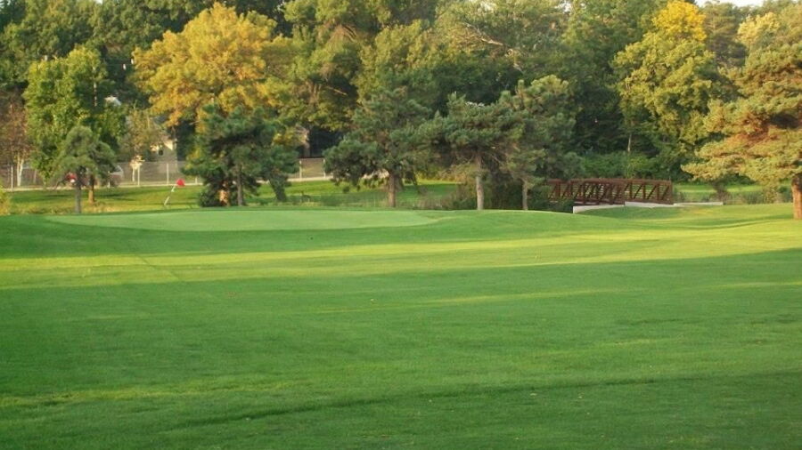 Jim Ager Memorial GC