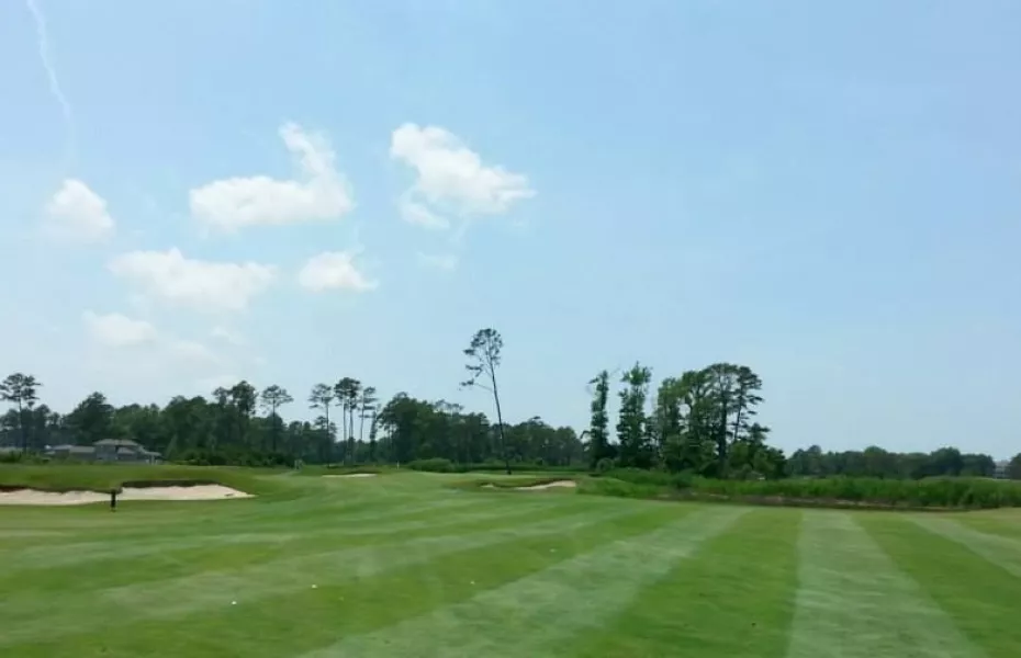 GlenRiddle GC - War Admiral