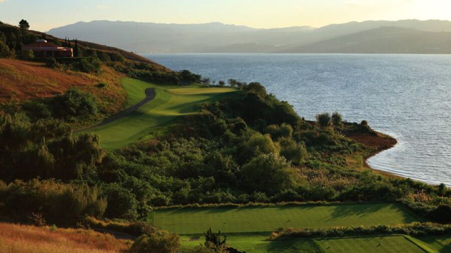 Spring City Golf & Lake Resort - Lake: #10
