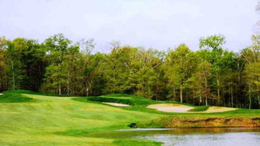 Running Deer GC