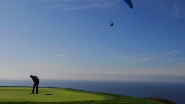 Farmers Insurance Open - Round One