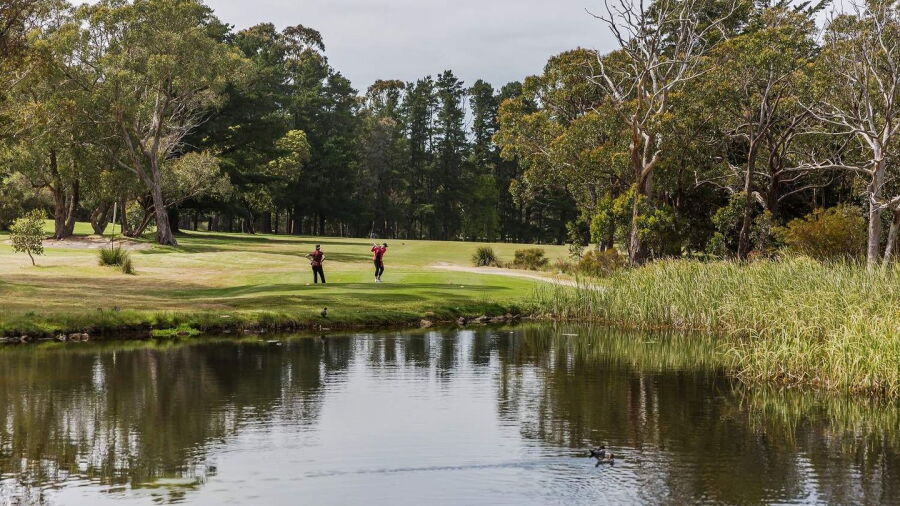 Blackwood GC