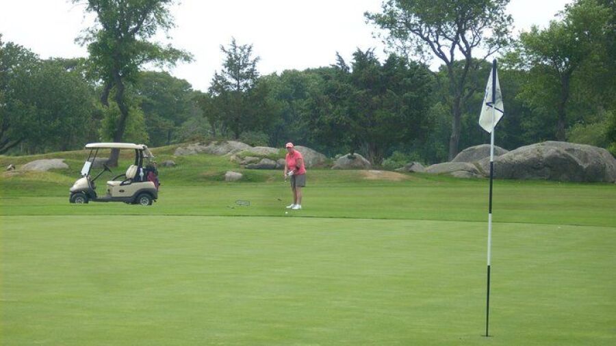 Rockport GC
