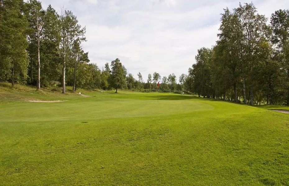 Ostersund-Froso GC: #17