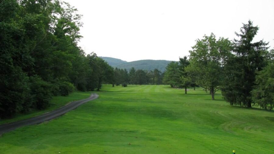 Polish Pines GC: #1