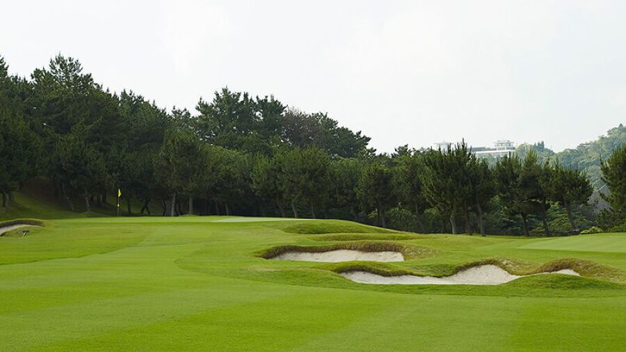 Kamakura Public GC: #8
