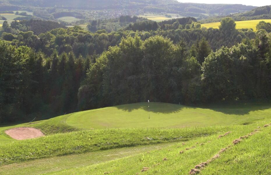 Bad Pyrmont Golf Club in Lügde, Niedersachsen, Germany GolfPass