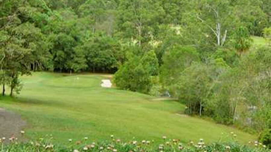 Tanawha Valley Par-3