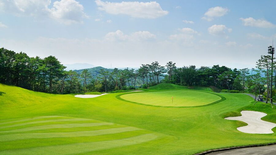 Sky Valley CC - Sky: #8