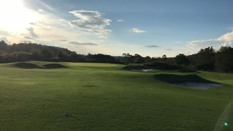 Old Union GC