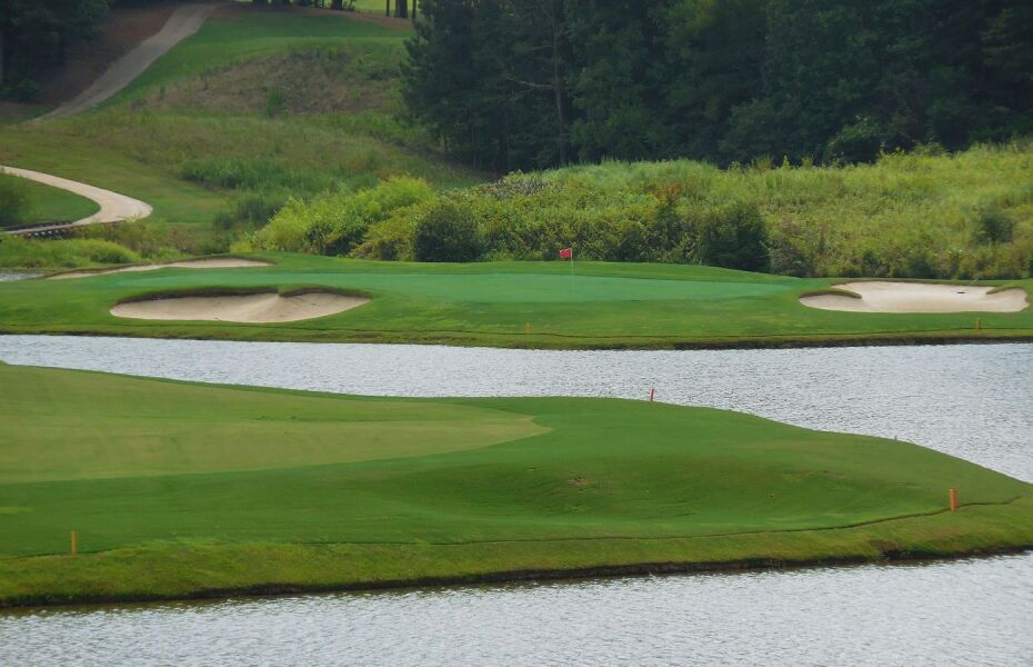 Milton Country Club in Alpharetta, USA GolfPass