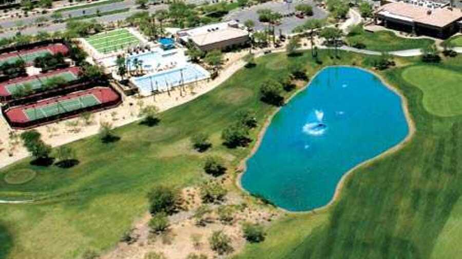 Quail Creek GC