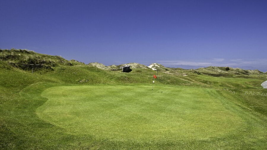Aberdovey GC