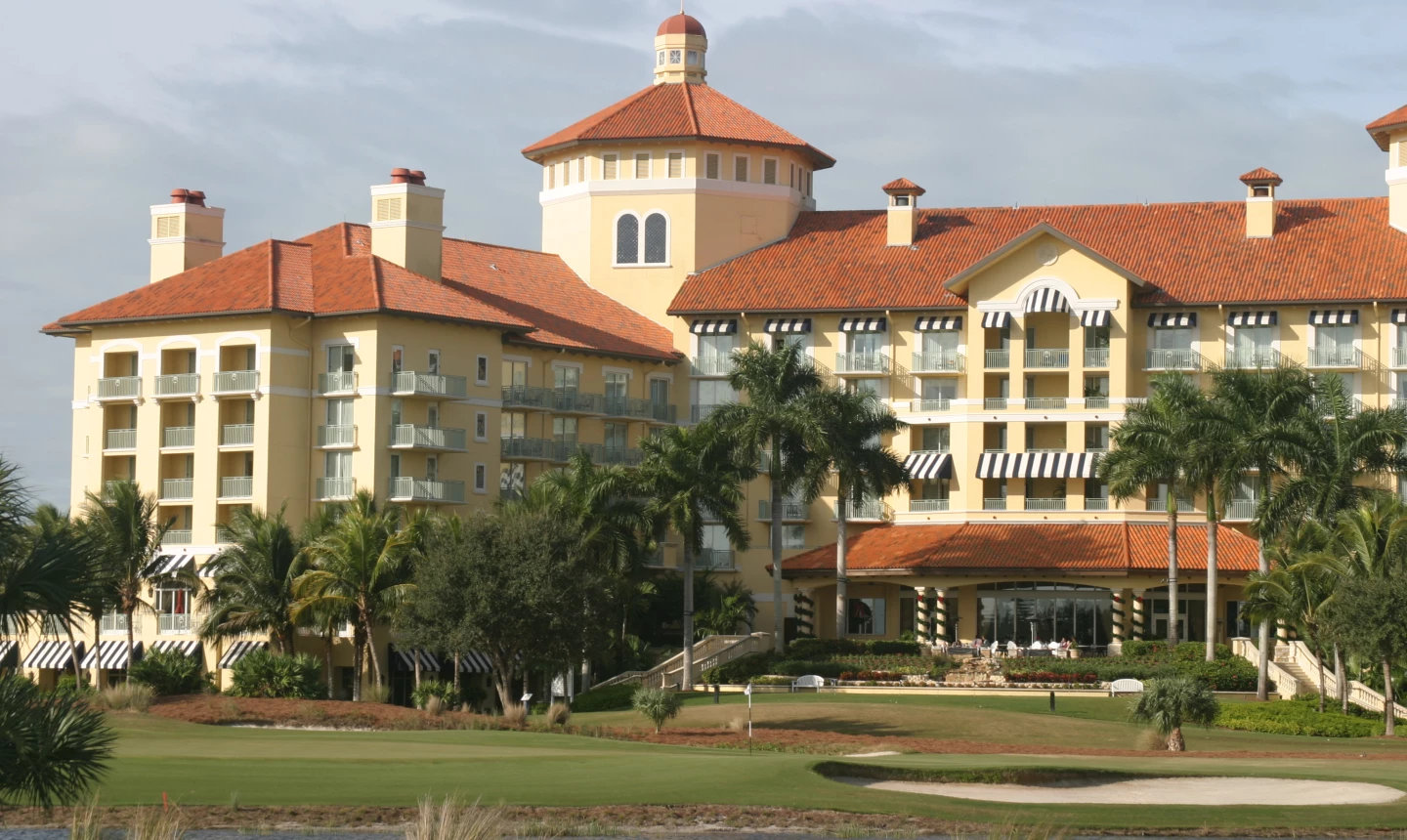 Naples Ritz-Carlton Golf Resort