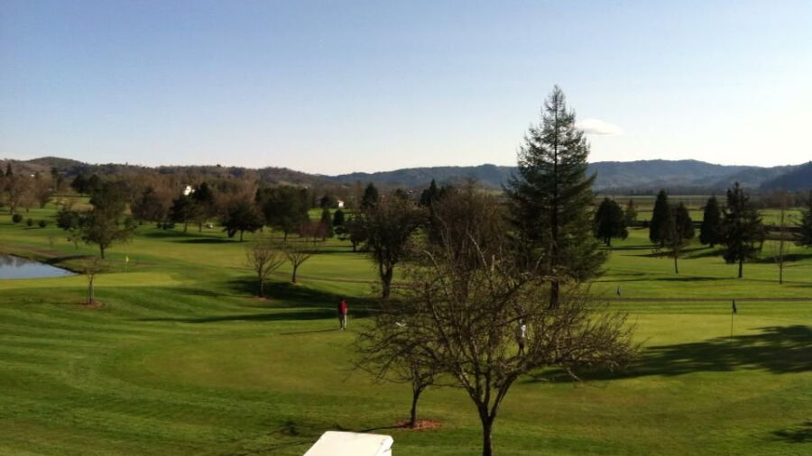 Roseburg CC