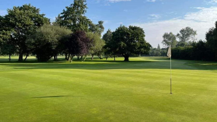 Ashby Decoy GC
