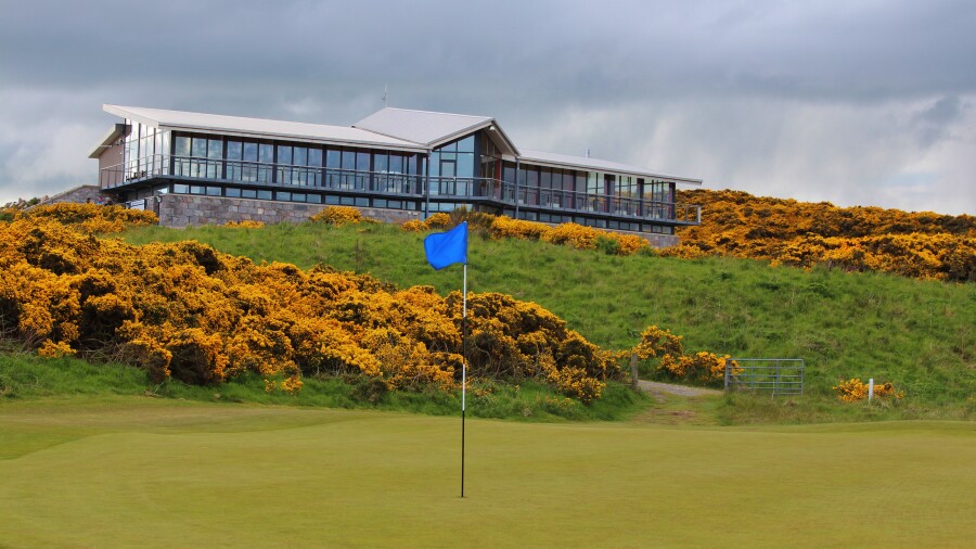 Newburgh-On-Ythan Golf Club - 9th