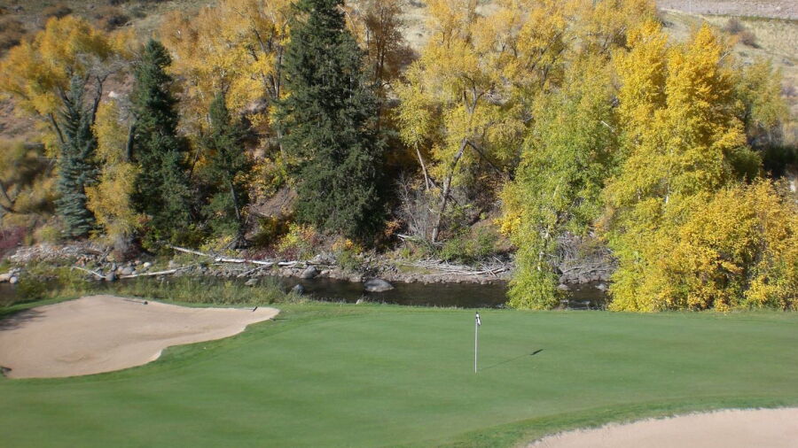 EagleVail GC: #3