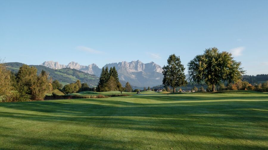 Kitzbuehel Schwarzsee Reith GC: #10