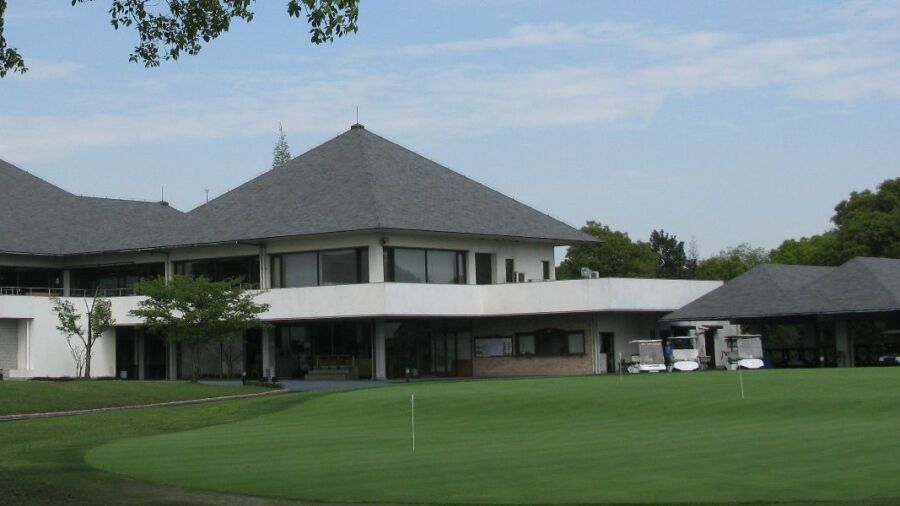 Shanghai West GC: Clubhouse