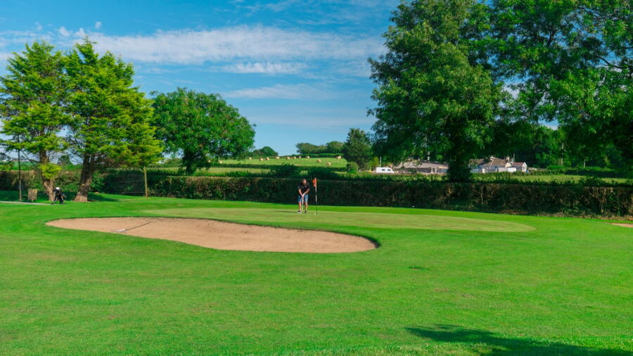 Bridgend Golf Complex