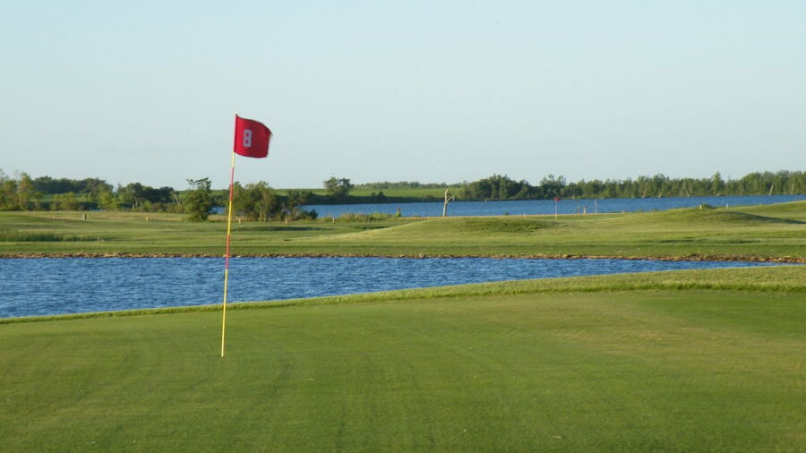Prairie View CC: #8