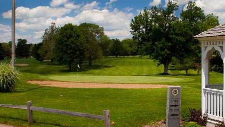 Eastern Hills GC: #9