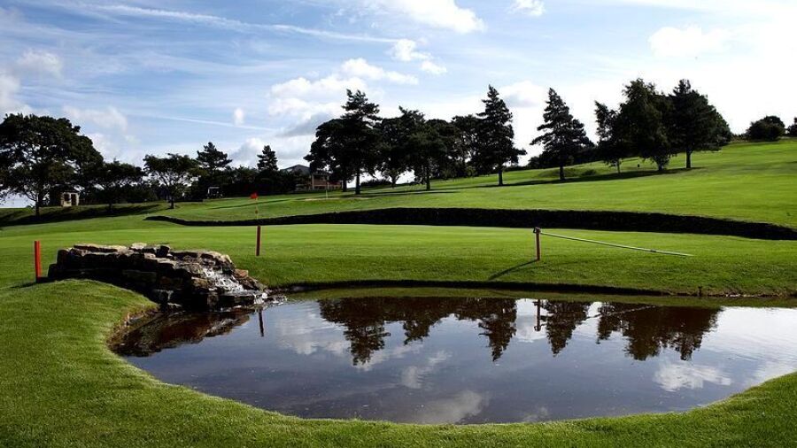 Dewsbury District GC: #17
