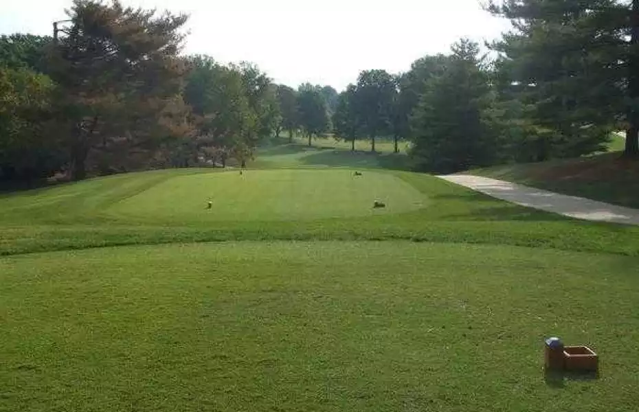 Championship at Forest Hills CC: #18